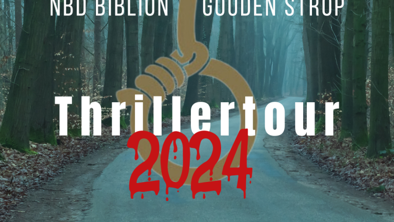 Gouden Strop Thrillertour 2024