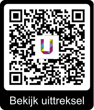 QR code Uittreksel