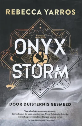 Onyx Storm