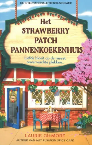 strawberry patch pannenkoekenhuis