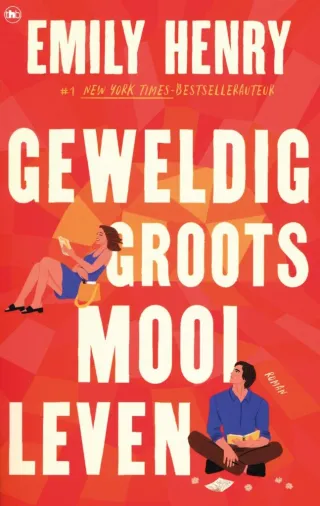 geweldig groots mooi leven
