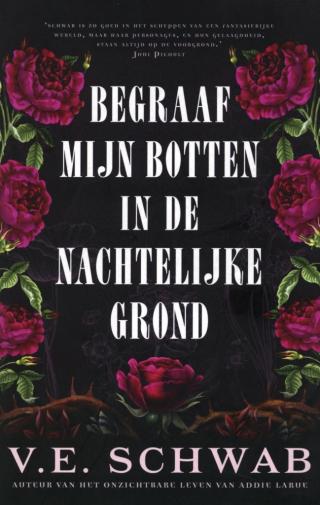begraaf mijn botten in de nachtelijke grond