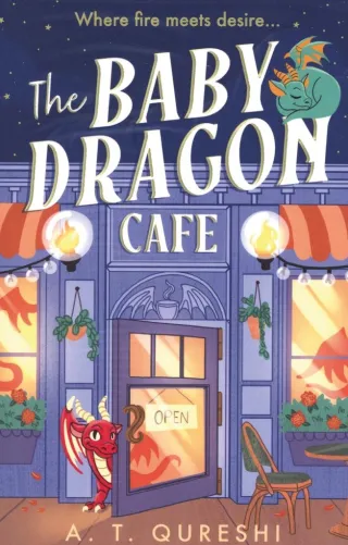 The baby dragon cafe
