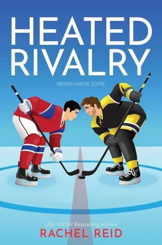 Heated rivalry NL
