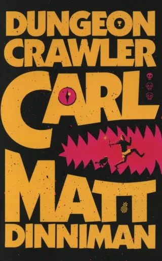 Dungeon crawler Carl