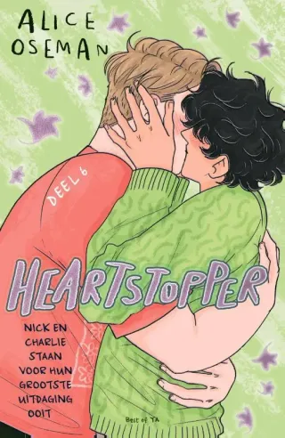 Heartstopper 6