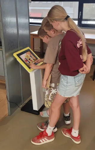 Aanzet Blieb kids