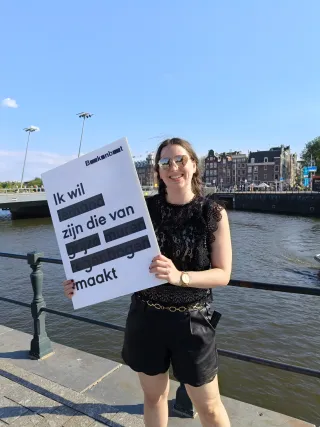 Boekenboot Kim
