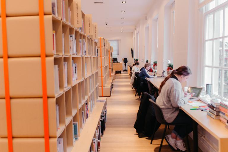Databanken Bibliotheek
