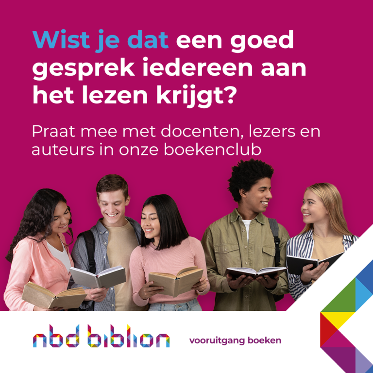 Boekenclub NBDbiblion