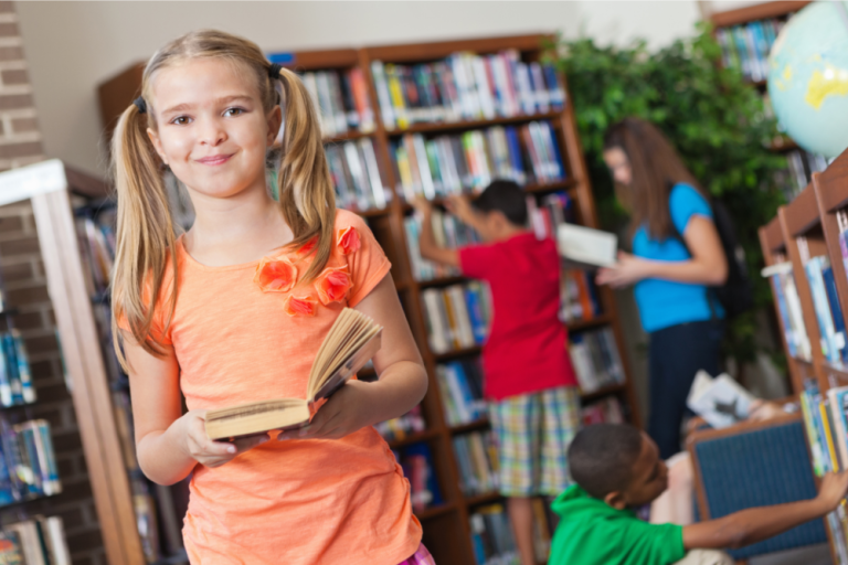 Schoolbibliotheek