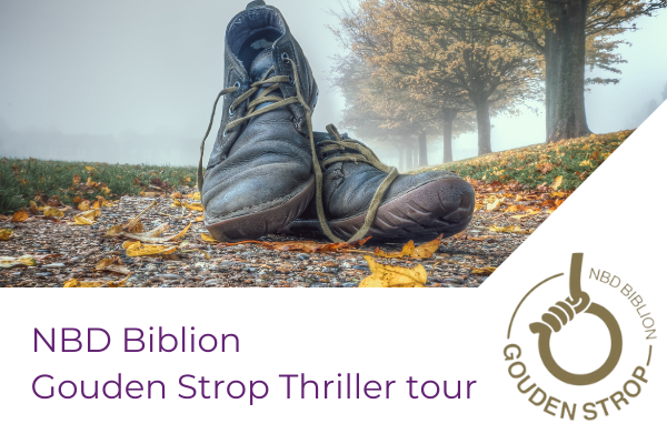 NBD Biblion Gouden Strop Thriller tour, meld je nu aan