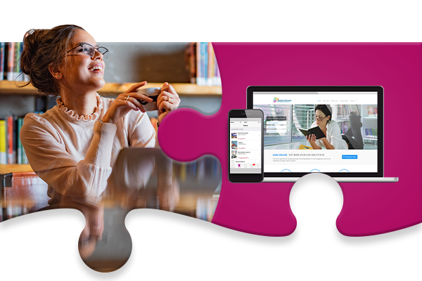 Aura Online Bibliotheek Software