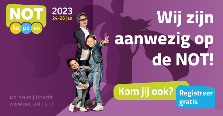 NOT beurs 2023