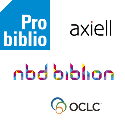 Gastcolleges van Axiell, NBD Biblion, OCLC en Probiblio