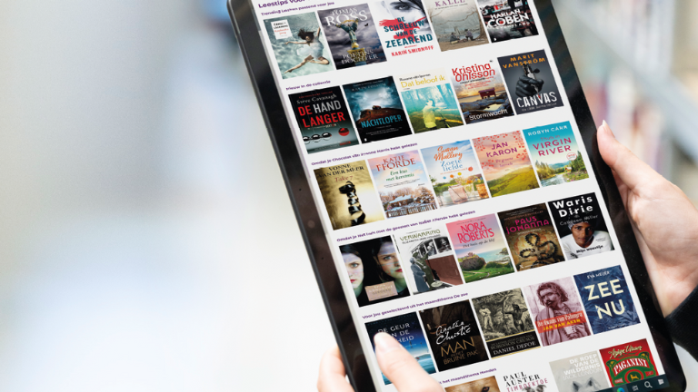 Masterclass Collectioneren - recommenders met KI