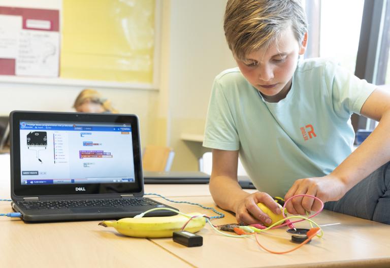 Skillsdojo in de klas