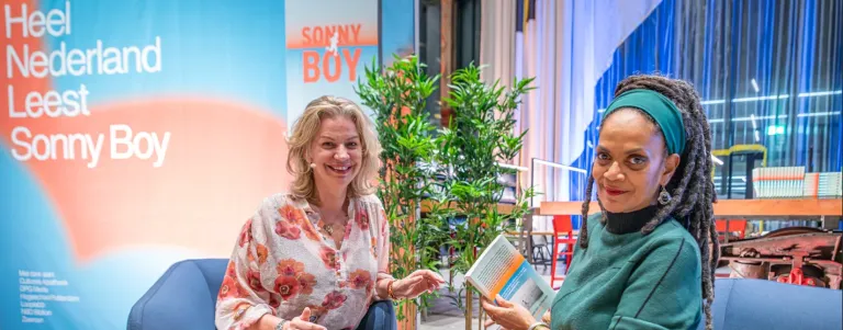 Heel Nederland Leest