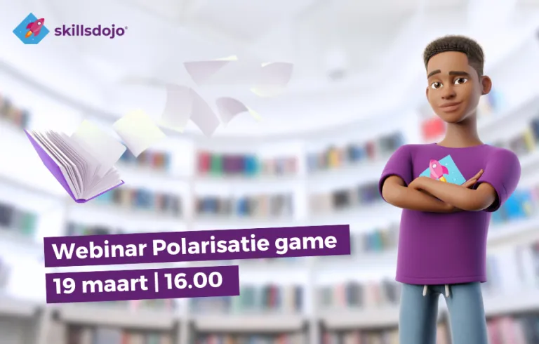 Polarisatie game