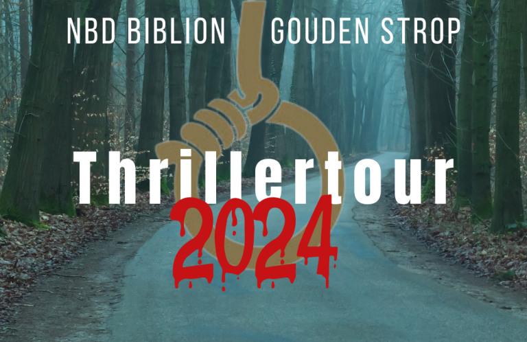 Gouden Strop Thrillertour 2024
