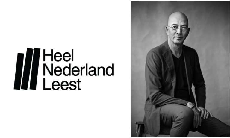 heel nederland leest - Tommy Wieringa