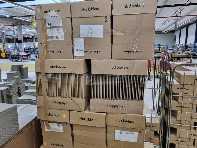 Dozen inzamelen