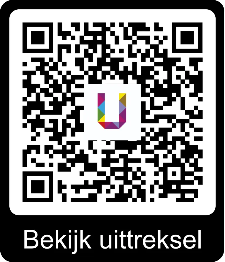 QR code Uittreksel