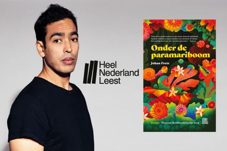 heel nederland leest