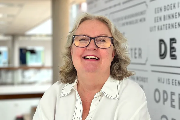 Monique Verweijmeren