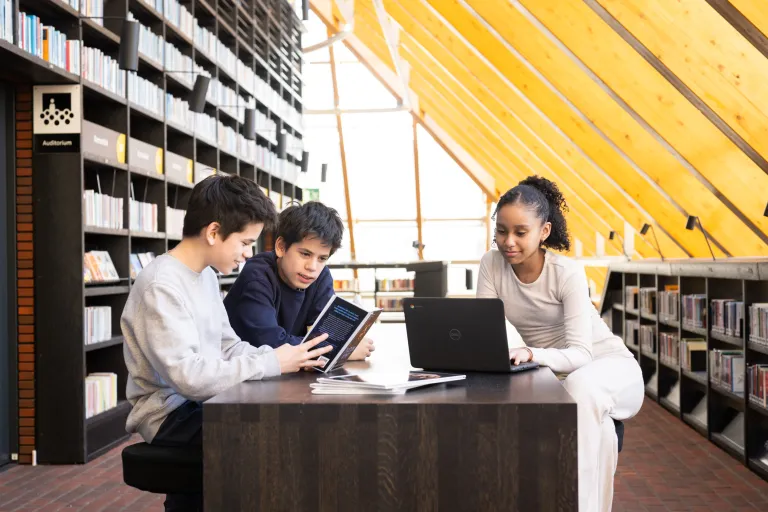 NBD Biblion en Onderwijs