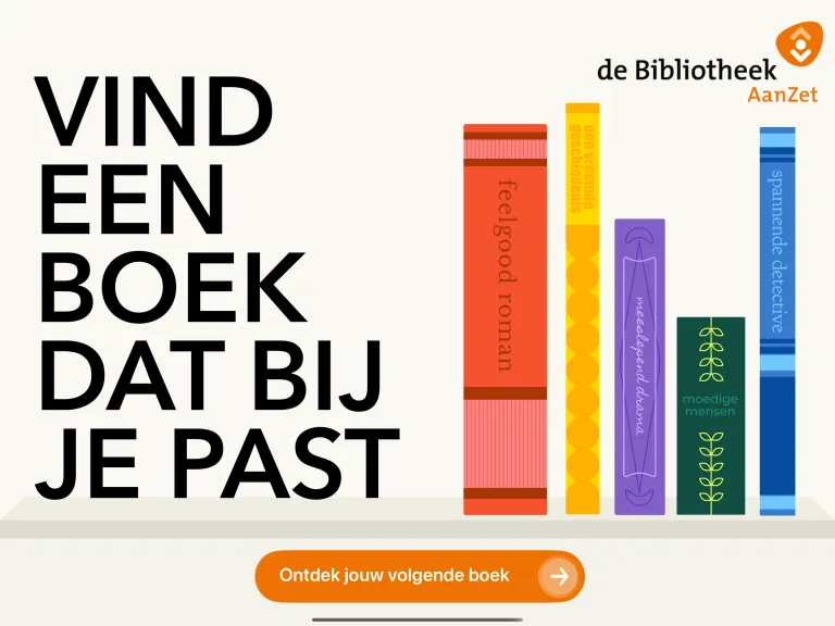 Vind een boek