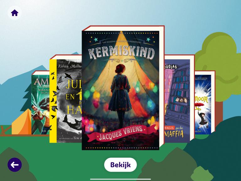 blieb resultatenpagina