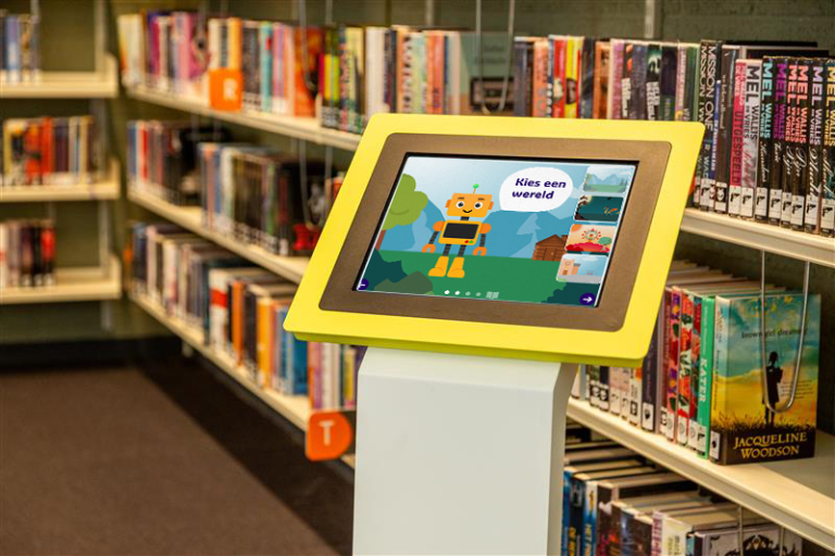 Blieb Kiosk