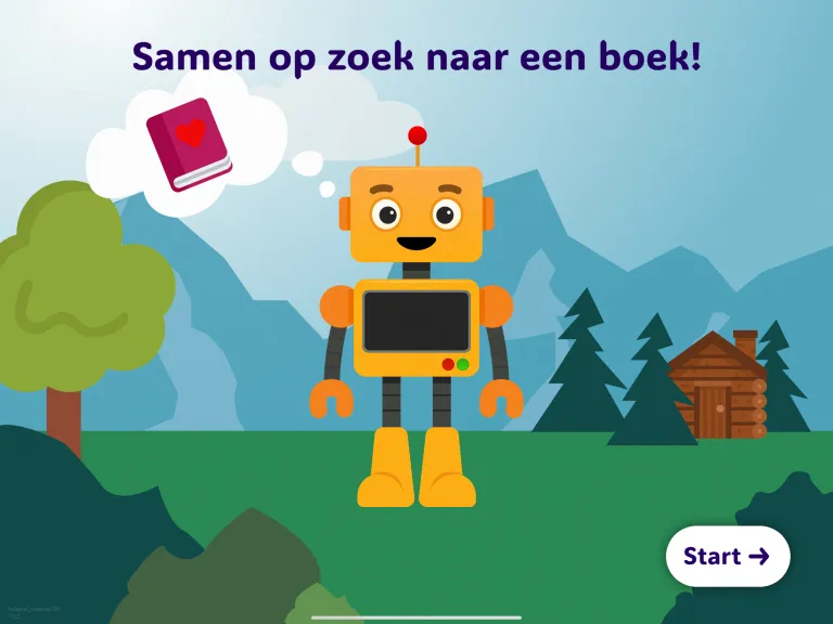 Blieb - samen op zoek