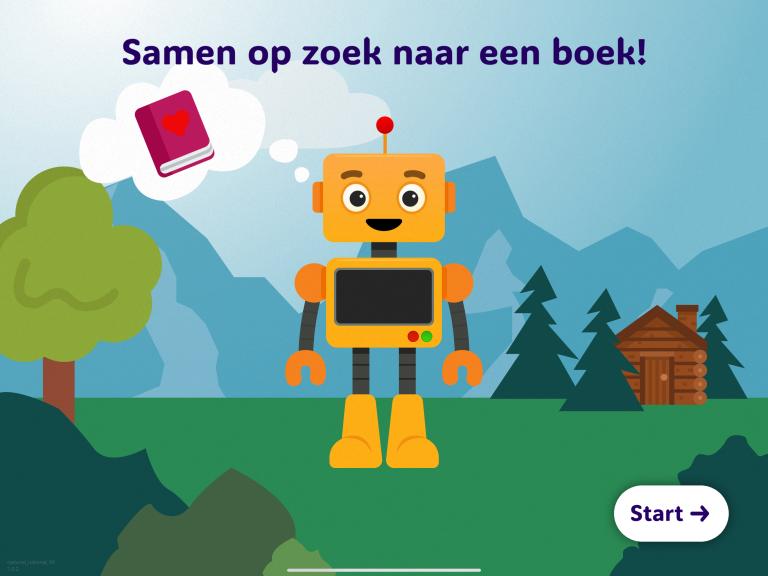 Blieb - samen op zoek