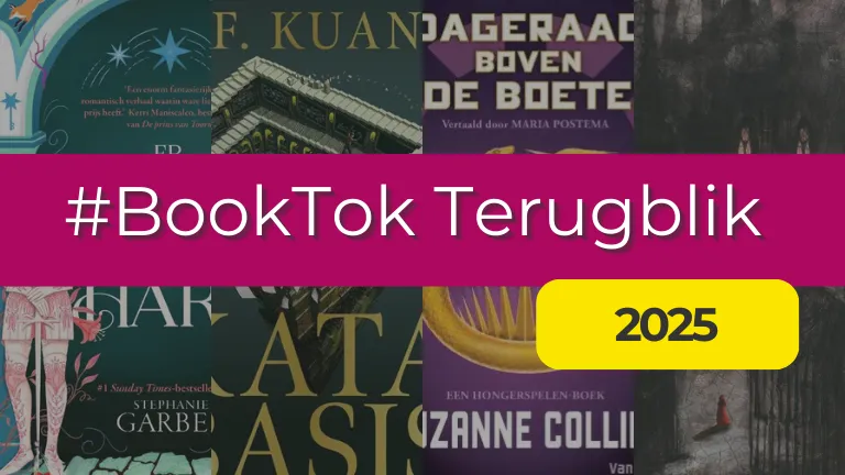 Booktok terugblik 2025