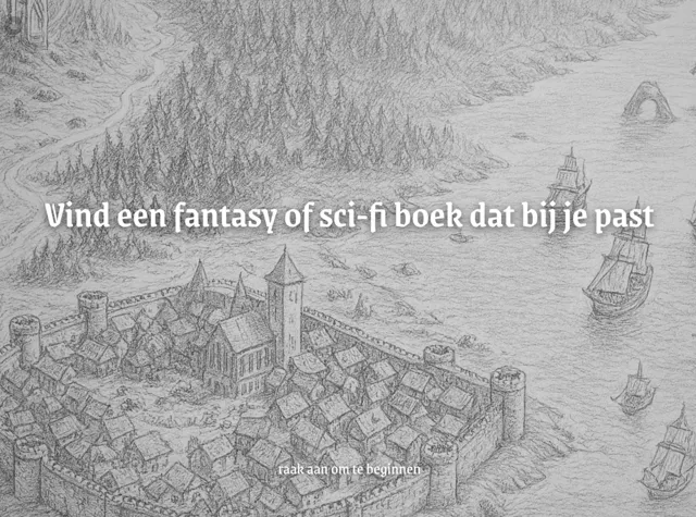 Fantasy startscherm