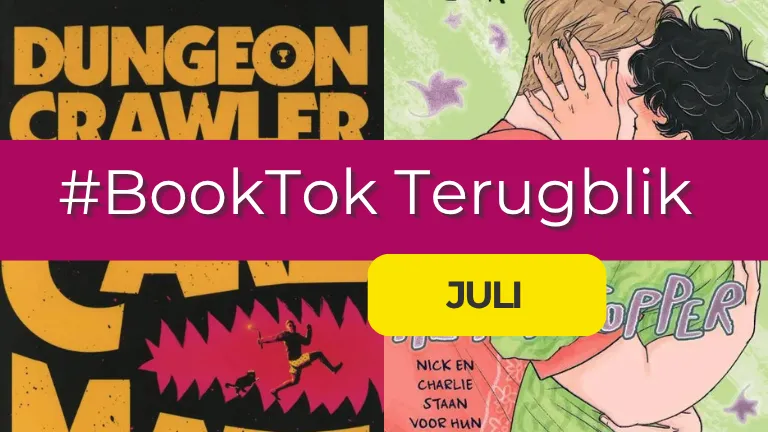 Booktok juli