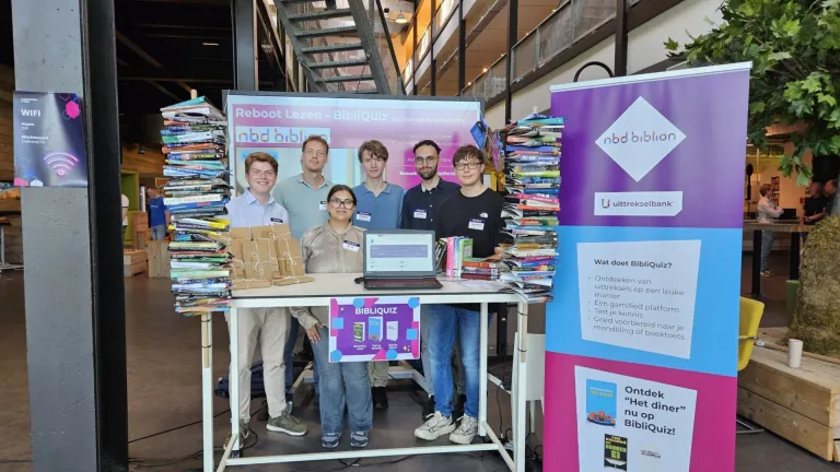 Reboot Lezen finale