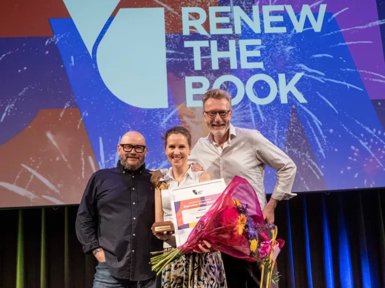 Renew the book awards 2026