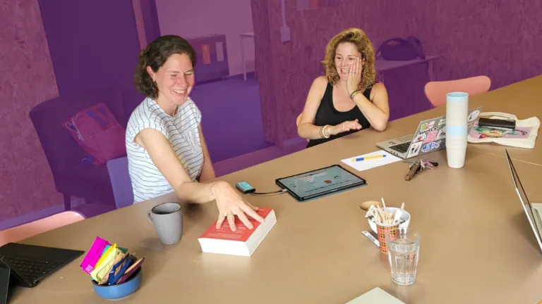 AanZet en NBD biblion sparsessie