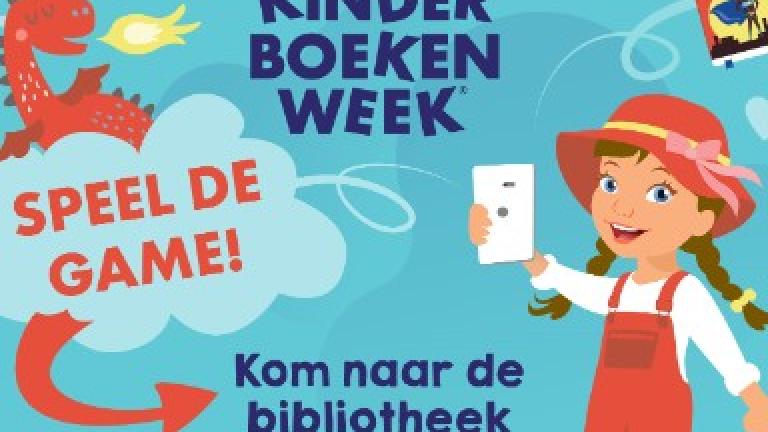 Kinderboekenweek uitleg