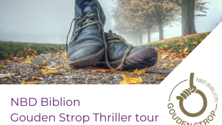 NBD Biblion Gouden Strop Thriller tour, meld je nu aan
