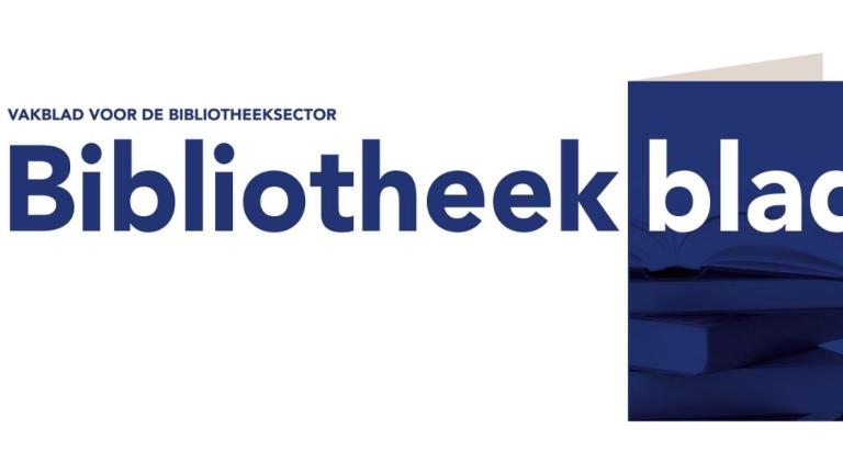 Bibliotheekblad logo