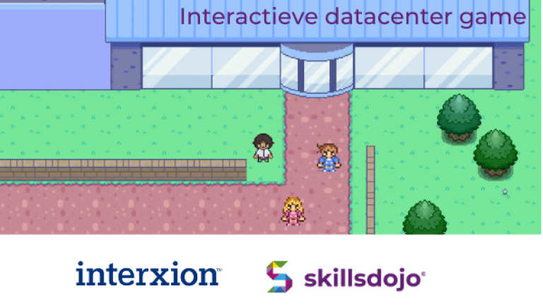 Interxion en Skillsdojo werken samen voor verbeteren digitale vaardigheden kinderen