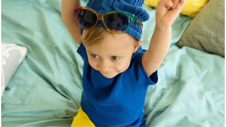 Thematrefwoord Jezelf zijn