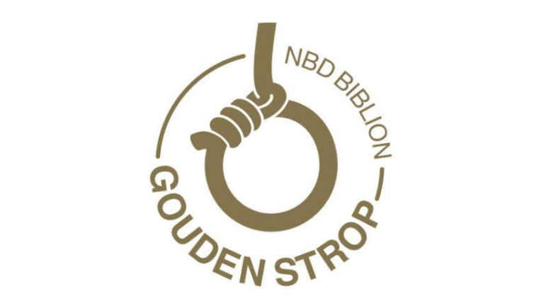 Gouden Strop Thrillertour 2022 deelnemers bekend