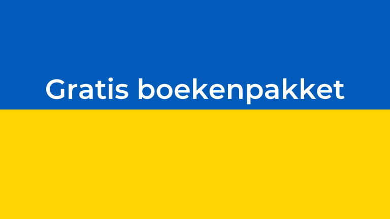 Gratis boekenpakket voor openbare bibliotheken in Nederland