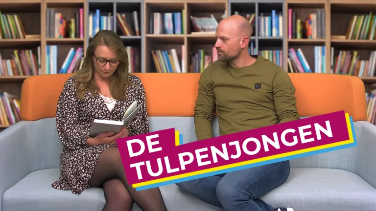 de tulpenjongen