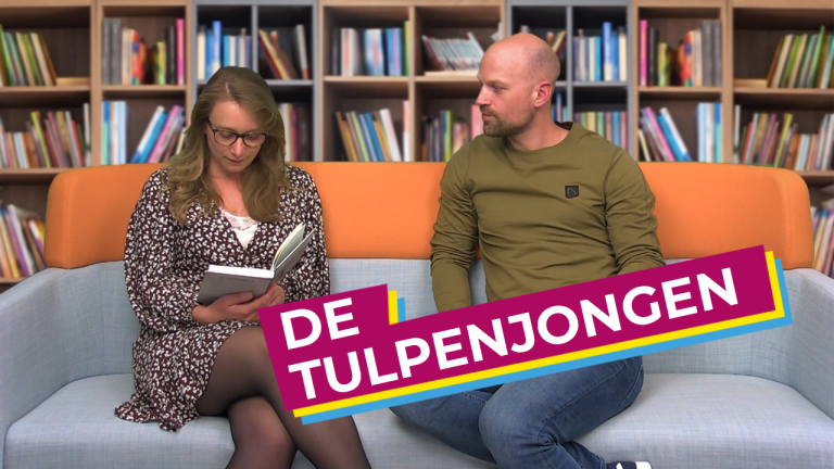 de tulpenjongen